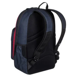 Zaino Dc Shoes The Locker Black Iris -Negozio Di Pattini zaino dc shoes the locker black iris 2