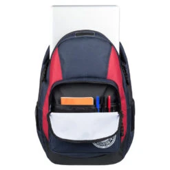 Zaino Dc Shoes The Locker Black Iris -Negozio Di Pattini zaino dc shoes the locker black iris 4