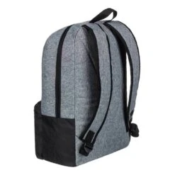 Zaino Quiksilver Night Track Light Grey Hether -Negozio Di Pattini zaino quiksilver night track light grey hether 3