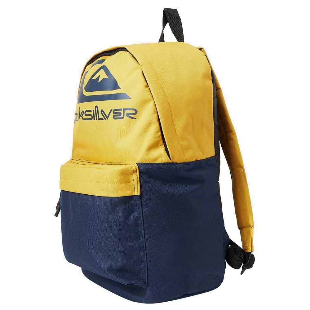 Zaino Quiksilver The Poster Logo Nugget Gold 2 Zaino Quiksilver The Poster Logo Nugget Gold - immagine 2