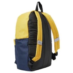 Zaino Quiksilver The Poster Logo Nugget Gold 6 Zaino Quiksilver The Poster Logo Nugget Gold -Negozio Di Pattini zaino quiksilver the poster logo nugget gold 3