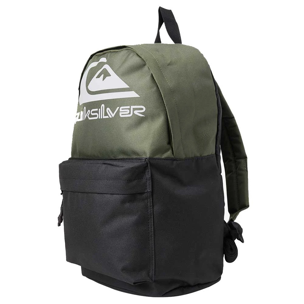 Zaino Quiksilver The Poster Logo Thyme 2 Zaino Quiksilver The Poster Logo Thyme - immagine 2