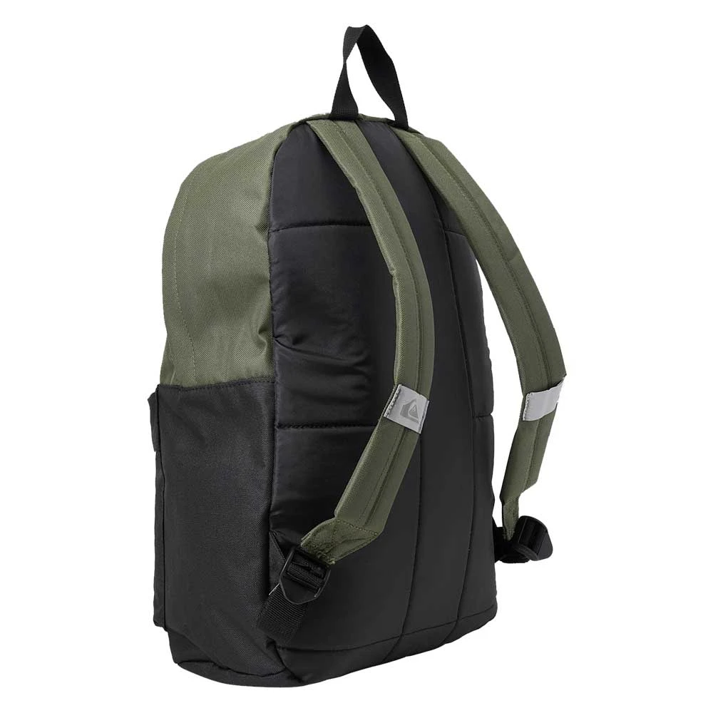 Zaino Quiksilver The Poster Logo Thyme 3 Zaino Quiksilver The Poster Logo Thyme - immagine 3