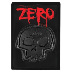 Zero Skateboards Skull Wax Black - Cera Da Skate