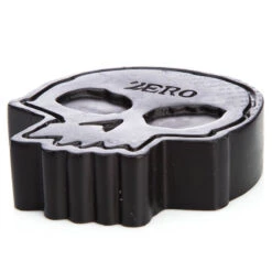 Zero Skateboards Skull Wax Black - Cera Da Skate -Negozio Di Pattini zero skull wax black 3