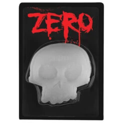 Zero Skateboards Skull Wax White - Cera Da Skate