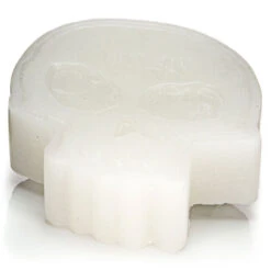 Zero Skateboards Skull Wax White - Cera Da Skate -Negozio Di Pattini zero skull wax white 3